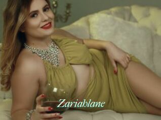 Zariahlane