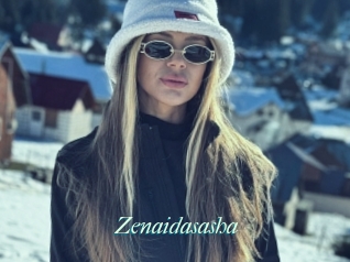 Zenaidasasha