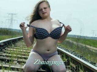 Zhaiaginger