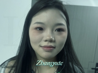 Zhangyute