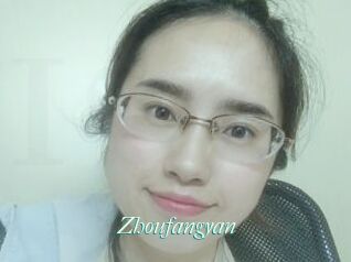 Zhoufangyan
