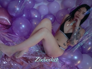 Zoebecket