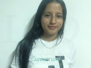 Zoeeserrano