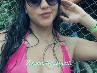 Zoemartinezpetite