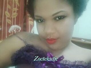 Zoetekutje