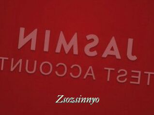 Zsozsinnyo